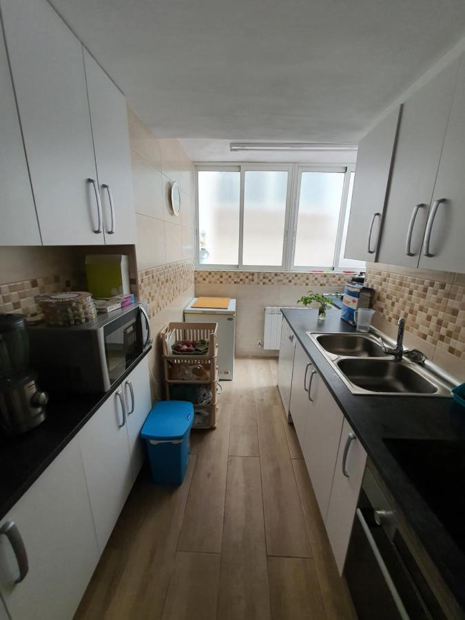 Ferienwohnung Casa Javi Pelayos de la Presa Exterior foto