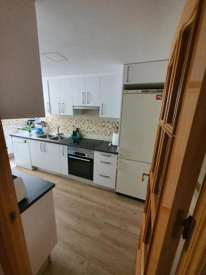Ferienwohnung Casa Javi Pelayos de la Presa Exterior foto