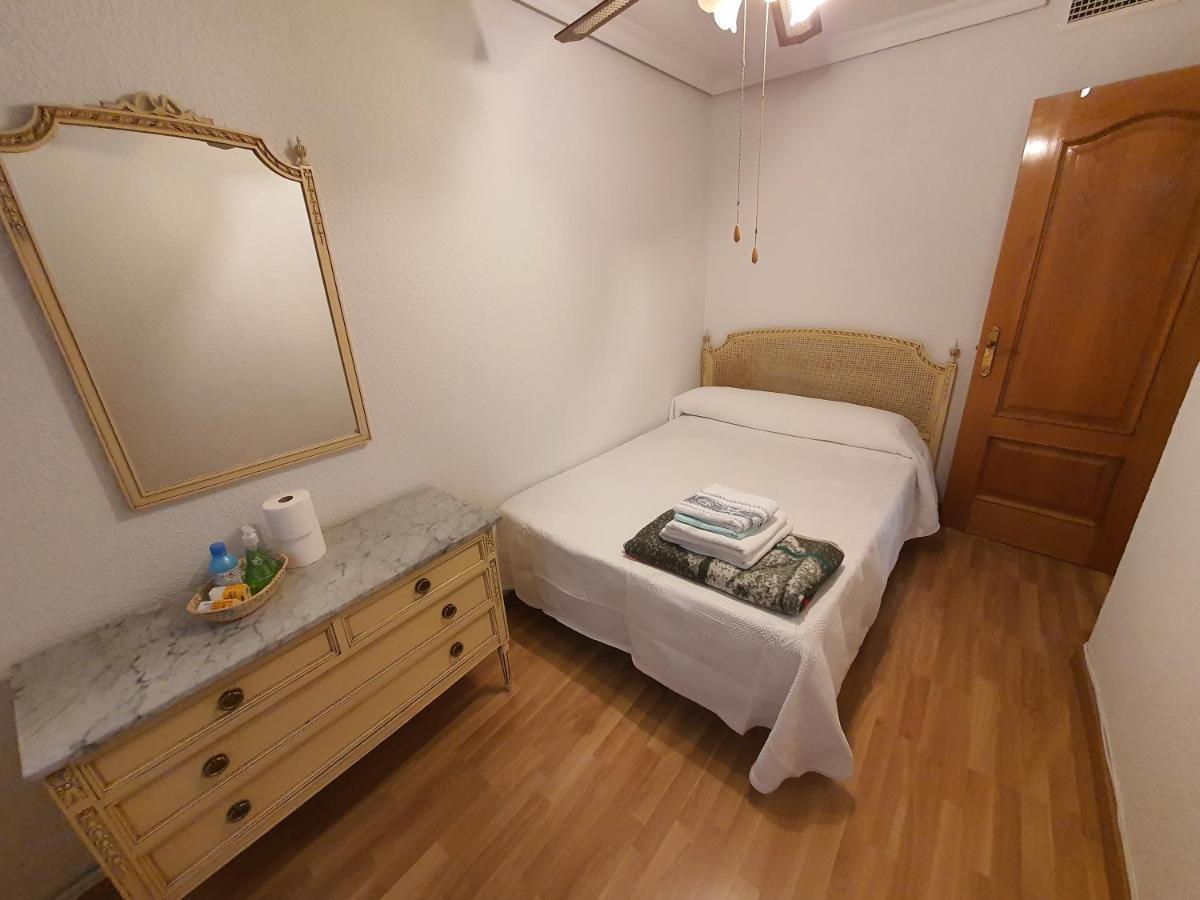 Ferienwohnung Casa Javi Pelayos de la Presa Exterior foto