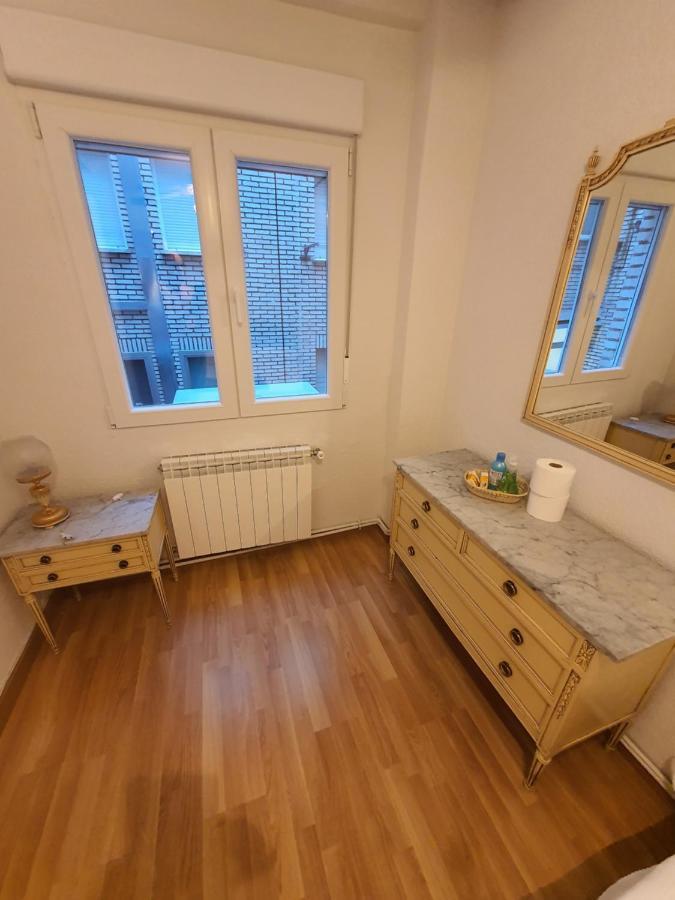 Ferienwohnung Casa Javi Pelayos de la Presa Exterior foto