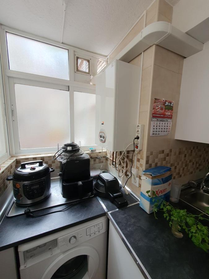 Ferienwohnung Casa Javi Pelayos de la Presa Exterior foto