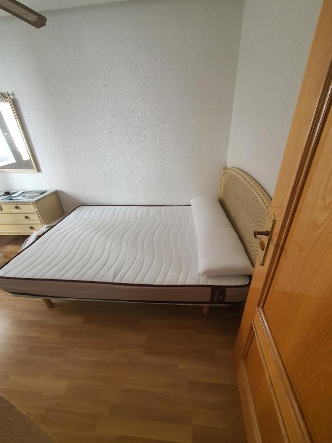 Ferienwohnung Casa Javi Pelayos de la Presa Exterior foto