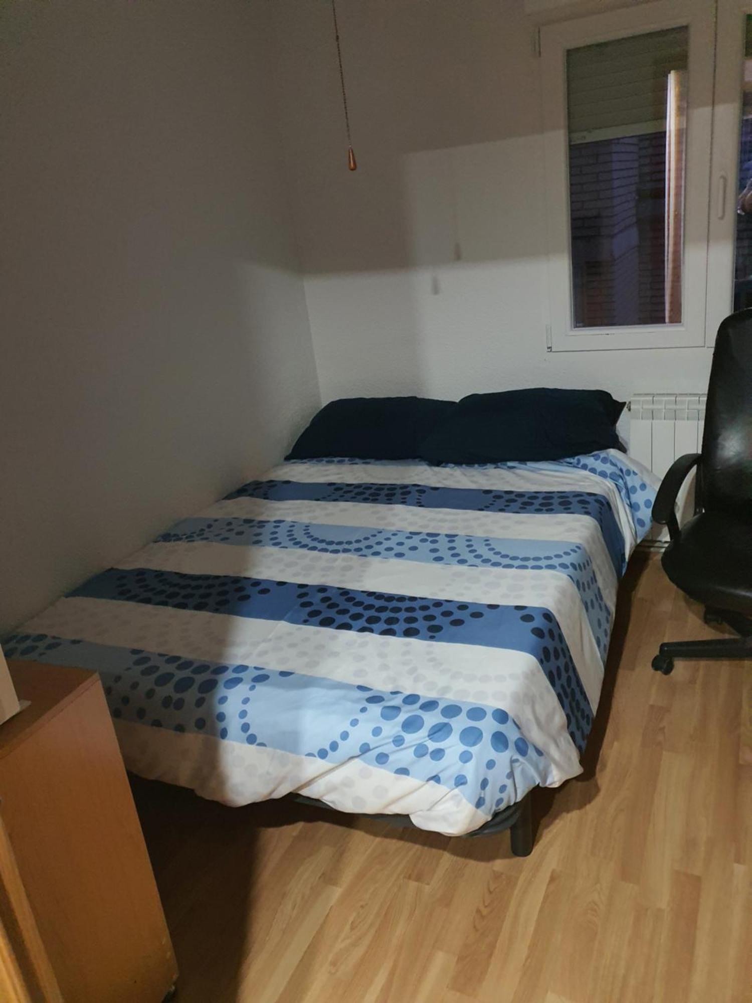 Ferienwohnung Casa Javi Pelayos de la Presa Exterior foto